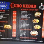 Menu Euro Kebab Marrakech April 2024 520209-010800
